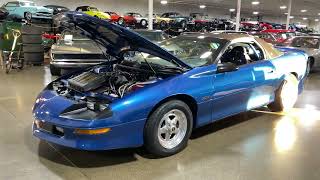 Video Thumbnail for 1994 Chevrolet Camaro Z28