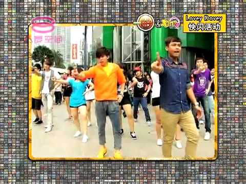 T-ara lovery dovey by PROGRESSION and DAWN's ARCH on 8TV 8864