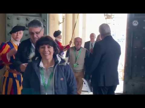 Congreso del 50º aniversario - Roma: Día 4