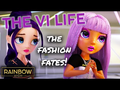 Fashion Fates 101! | The Vi Life VIP Access | Episode 15