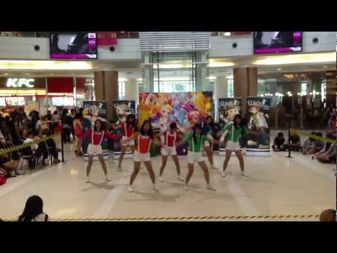 AMORE cover A-Pink MY MY @ WeDo Cover Crew Contest 2012