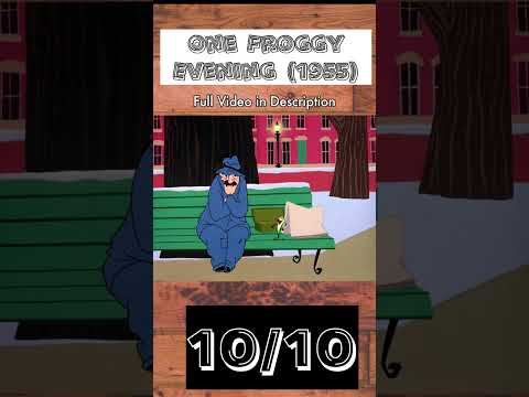Reviewing Every Looney Tunes #758: "One Froggy Evening" (Part 1)
