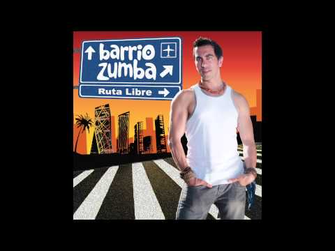 Barrio Zumba - Quedate aquí (Audio Español)