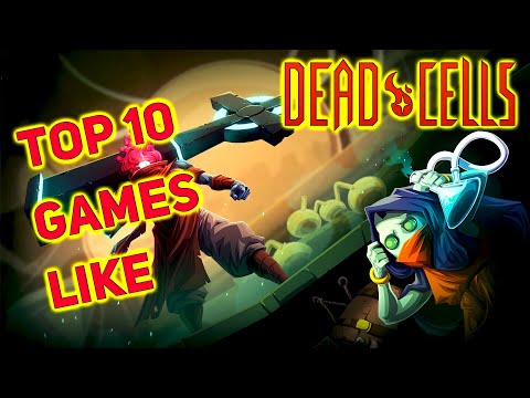 TOP 10 BEST Games Like Dead Cells For PC & Consoles | 2022