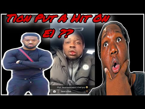 How E1 Became The Most Hated UK Drill Rapper | AMERICAN REACTION
