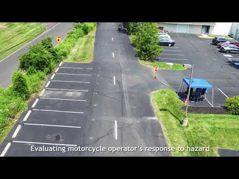 Lane Change Testing | Accident Reconstruction Experts | ARCCA
