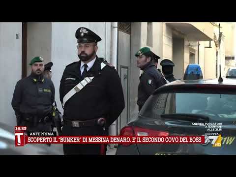 “Ecco il secondo covo di Matteo Messina Denaro”