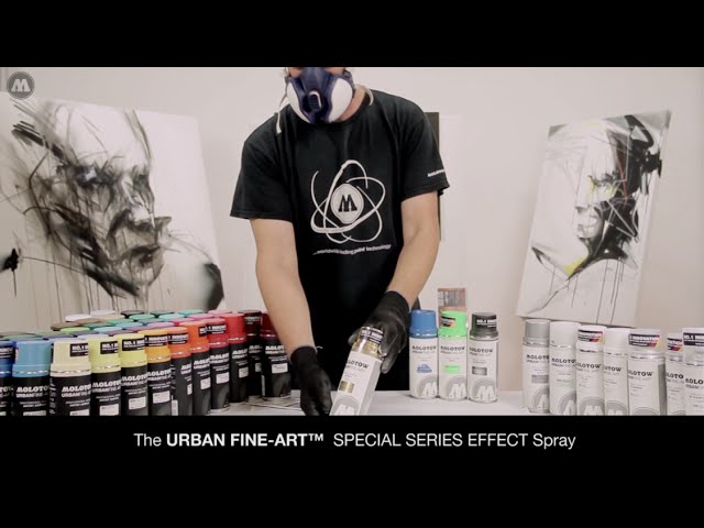 MOLOTOW™ PRODUCT SESSION #13