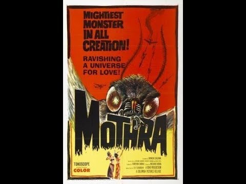 Mothra (1961) - Trailer HD 1080p