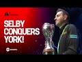 EMOTIONAL PLAYER REACTION & TROPHY CELEBRATIONS 🏆 | Mark Selby wins third UK Championship