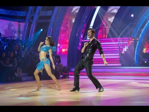 Connell and Marcella's - Cha​ ​Cha Cha - Dancing with the Stars South Africa Week 1