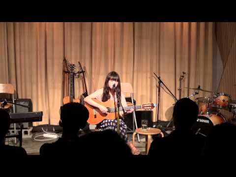 20140719 곽푸른하늘 '빠져들어가' - 어떤 음악가의 어떤 노래@Cafe Unplugged
