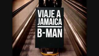 Bman Es simple -con Leroy Onestone-B(VIAJE A JAMAICA) 2011