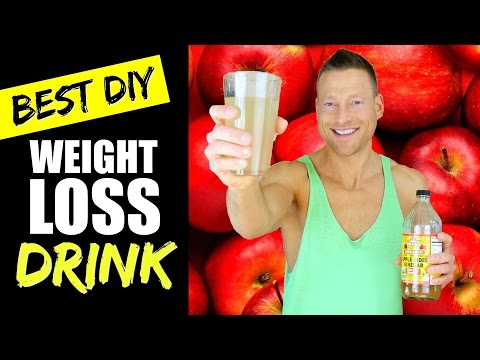 BEST APPLE CIDER VINEGAR WEIGHT LOSS DRINK | Apple Cider Vinegar Weight Loss Drink Recipe + Benefits