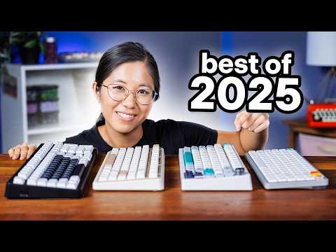 The Best Keyboards of 2025
