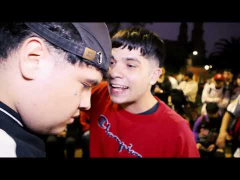 SABANDIJAH vs NAIKO vs JOTAUA | SEMIFINAL | SHAMAN KINGS X BATALLAS UNDER