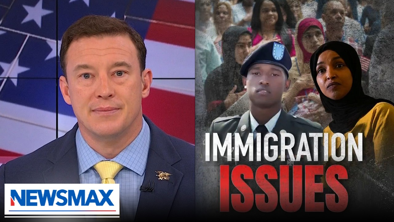 Carl Higbie: 'Is it Islamophobia if Islamists are the purps?'