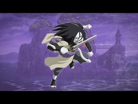 Dark Naruto Type Beat - "Otogakure"