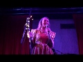 The Coathangers – Cheap Cheap, Live at recordBar, Kansas City, MO (4/7/2019)