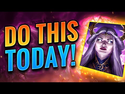 FULL AUTO 120 HARD DARK FAE FARM USING EPICS | Raid: Shadow Legends