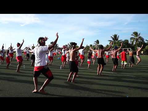 Initiation au Ori Tahiti - Tamariki Poerani