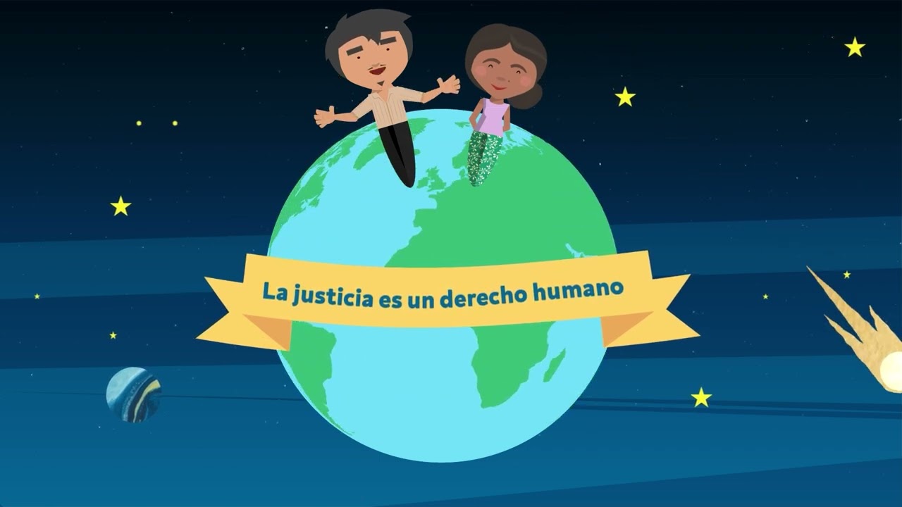 Acceso a la justicia para población migrante y refugiada