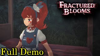 Fractured Blooms | Full Demo Let's Play