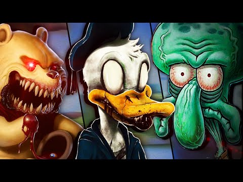 5 VERSTÖRENDE Theorien in KINDERSERIEN!