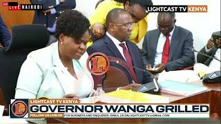 Process to open the HCIFF stalled due to delayed approval by the PS for National Treasury ~ Wanga