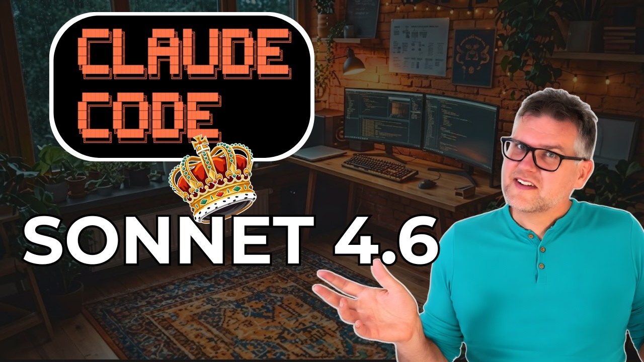 Claude Sonnet 4.6 in Claude Code (Better Than Opus?)