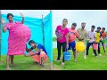 Funniest Fun Exclusive New Comedy Video 2025 Hundred Of One Funny Video Episode 235 By My Family