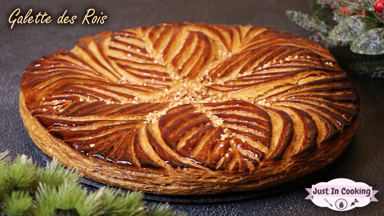 Recette de Galette des Rois à la Frangipane : Tradition et Gourmandise Recette de Galette des Rois à la Frangipane : Tradition et Gourmandise