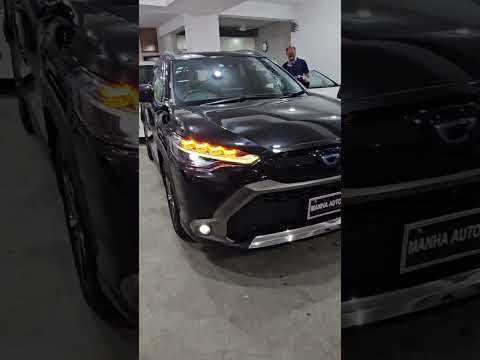 #manhaautos #lifeisbutadream #automobile #toyotacars #luxury #corollacross #
