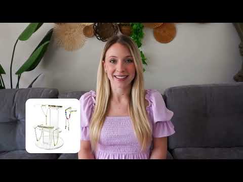 Two Tier Bracelet Display