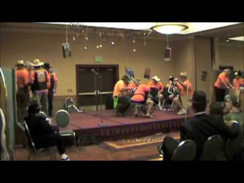 GWRRA CA2K Blazing Saddles