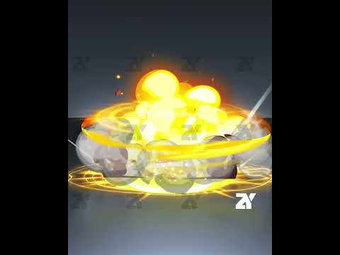 The Underlying Logic of Explosion Effects 2: Design is the Bone, Details are the Soul!​ #flame #bomb