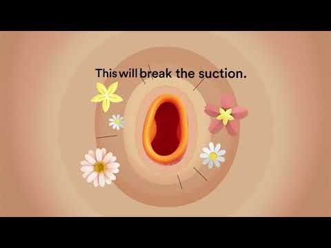 HELLO FULL PROCESS | How to insert and remove your Hello Cup