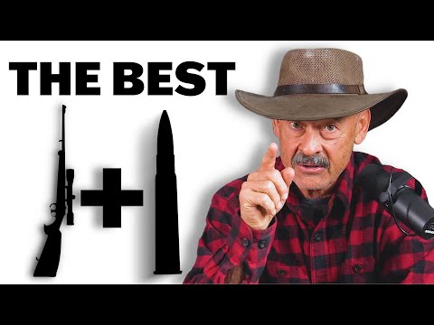 Best All-Around Rifle and Cartridge Combo For Hunting - Season 3 Episode 1
