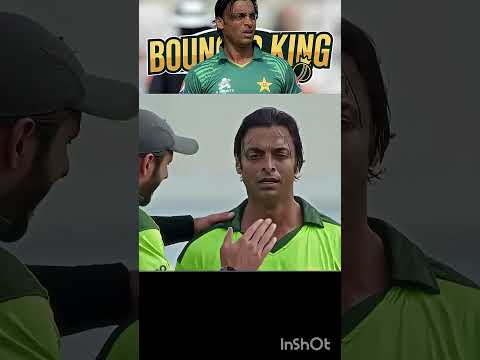 SHOAIB AKHTER THRILLING OVER AGAISNT AUSTRALIA #foryou #growmyaccount #viralvideo #cricket