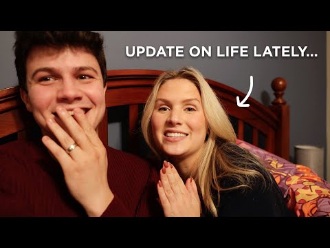 UPDATE ON LIFE LATELY… WE’VE BEEN WANTING TO TELL YOU THIS