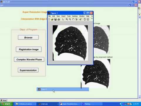 Super Resolution Image Generation Using Wavelet Domain Interpolation