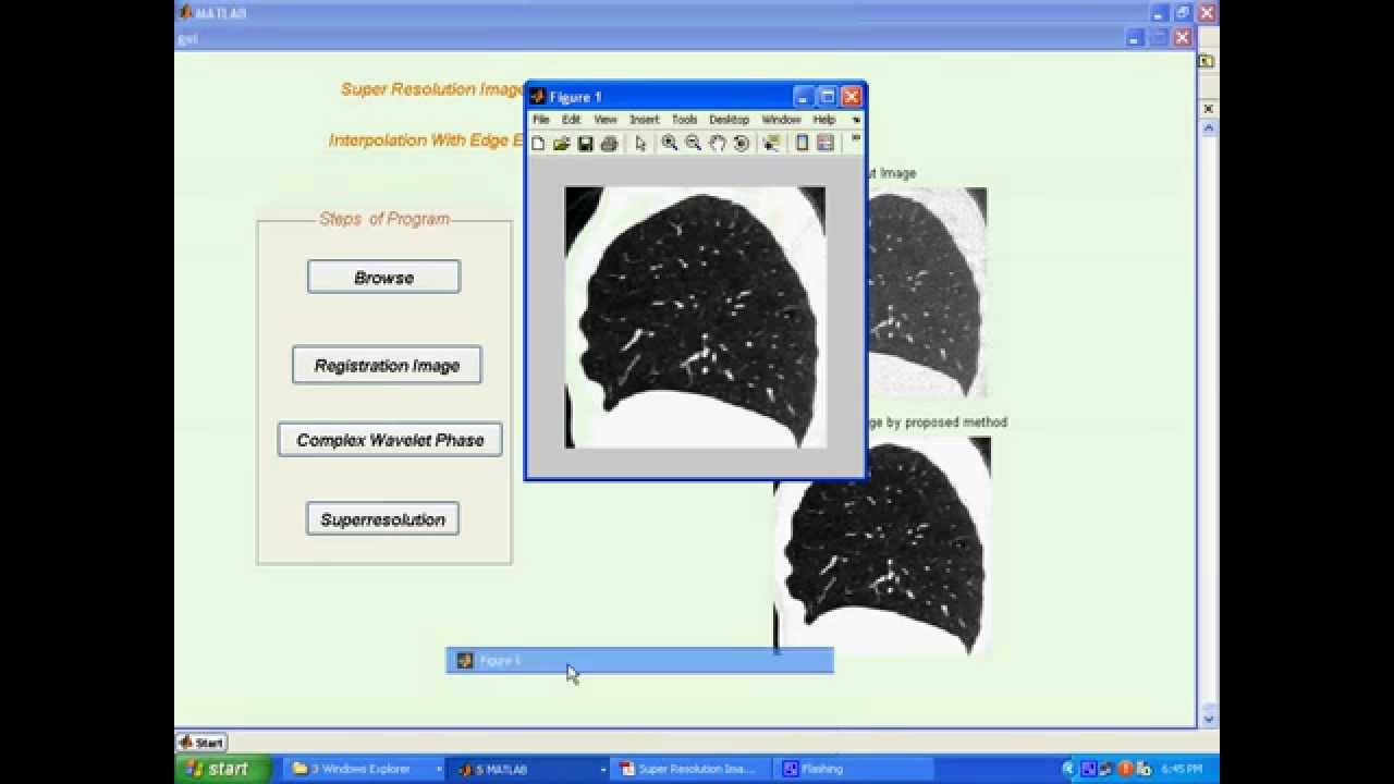 Super Resolution Image Generation Using Wavelet Domain Interpolation