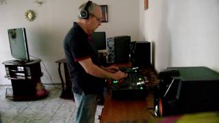 DJ Negraes Tribute To Frankie Knuckles