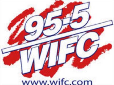WIFC  95.5 FM  Wausau WI  Tom Collins