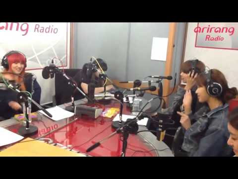 130410 (라니아) RaNia - Just Go [Live]