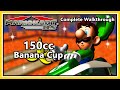 Mario Kart DS Complete Walkthrough 150cc Banana Cup