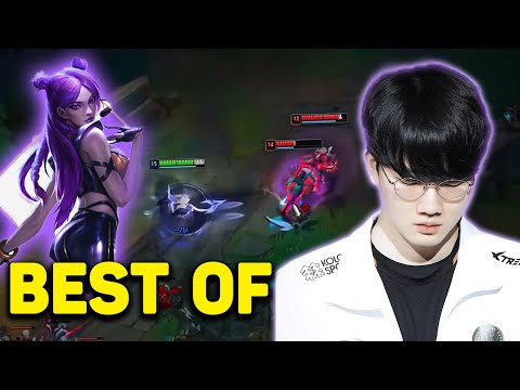 HLE Viper Kaisa Montage : All Kaisa Stream Highlights