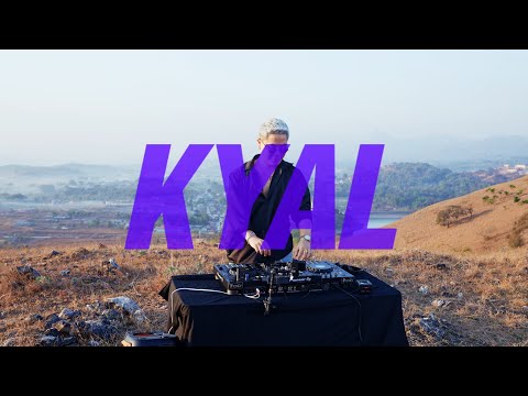 PAST12 & MAY - Kyal (ကြယ်) [PAST12 2025 EDIT] (VISUALIZER)