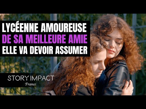 Elle tombe amoureuse de sa copine, l'enseignement de ses parents est touchant