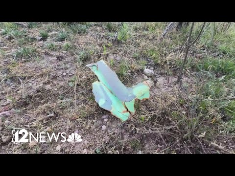 A look at the site of a deadly helicopter crash near Superior